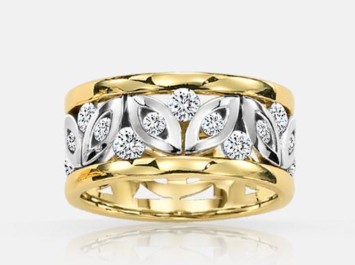 Fashion_ring_two_tone_diamonds_eternity_band