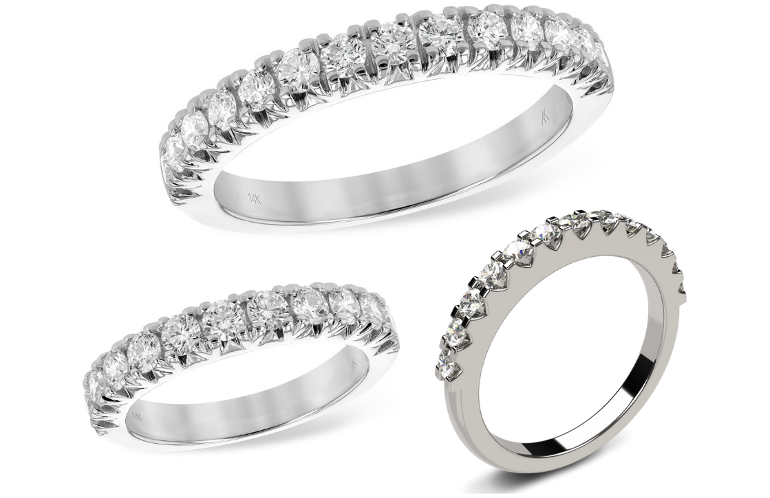 Prong_set_anniversary_band_white_gold_round_diamonds