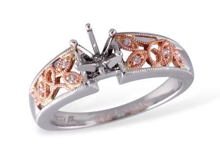 Rose_white_gold_mounting_engagement_ring_leaf_design