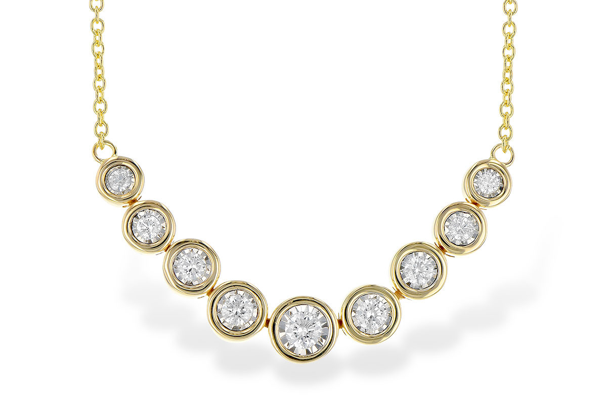 diamond pendant, diamond necklace, kluh jewelers