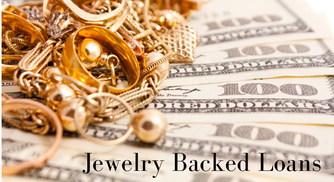 Jewelry backed loans kluh jewelers