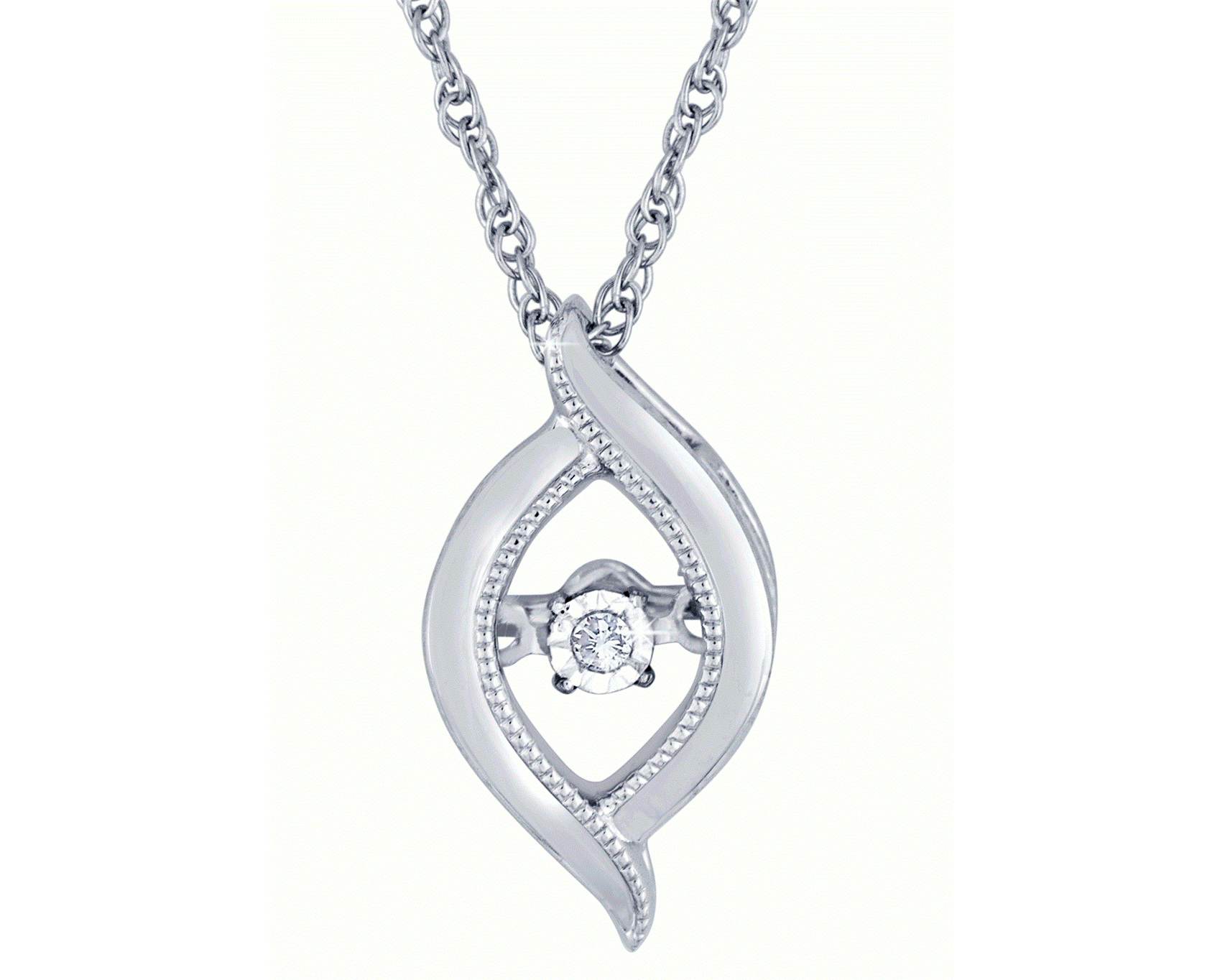Heartbeat_sterling_silver_diamond_necklace