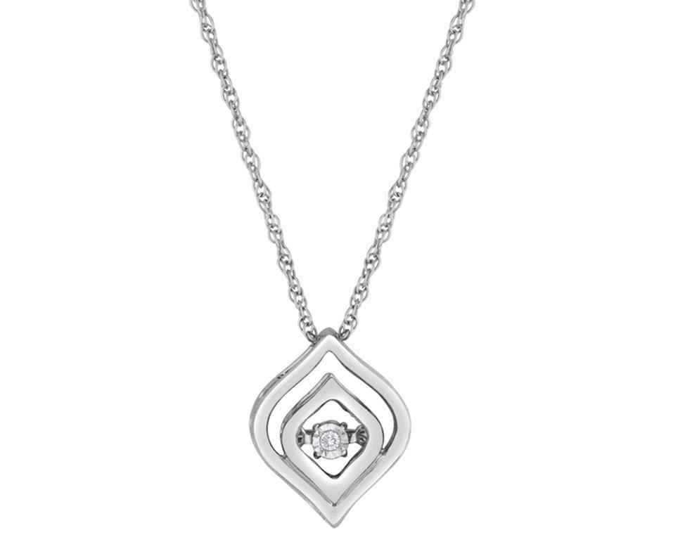 Heartbeat_sterling_silver_necklace_diamond