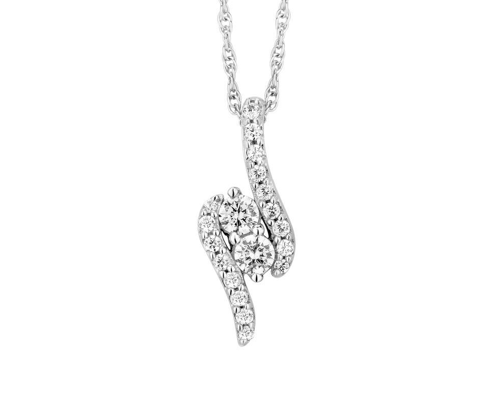 U&i_two_stone_free_flow_white_gold_diamond_necklace