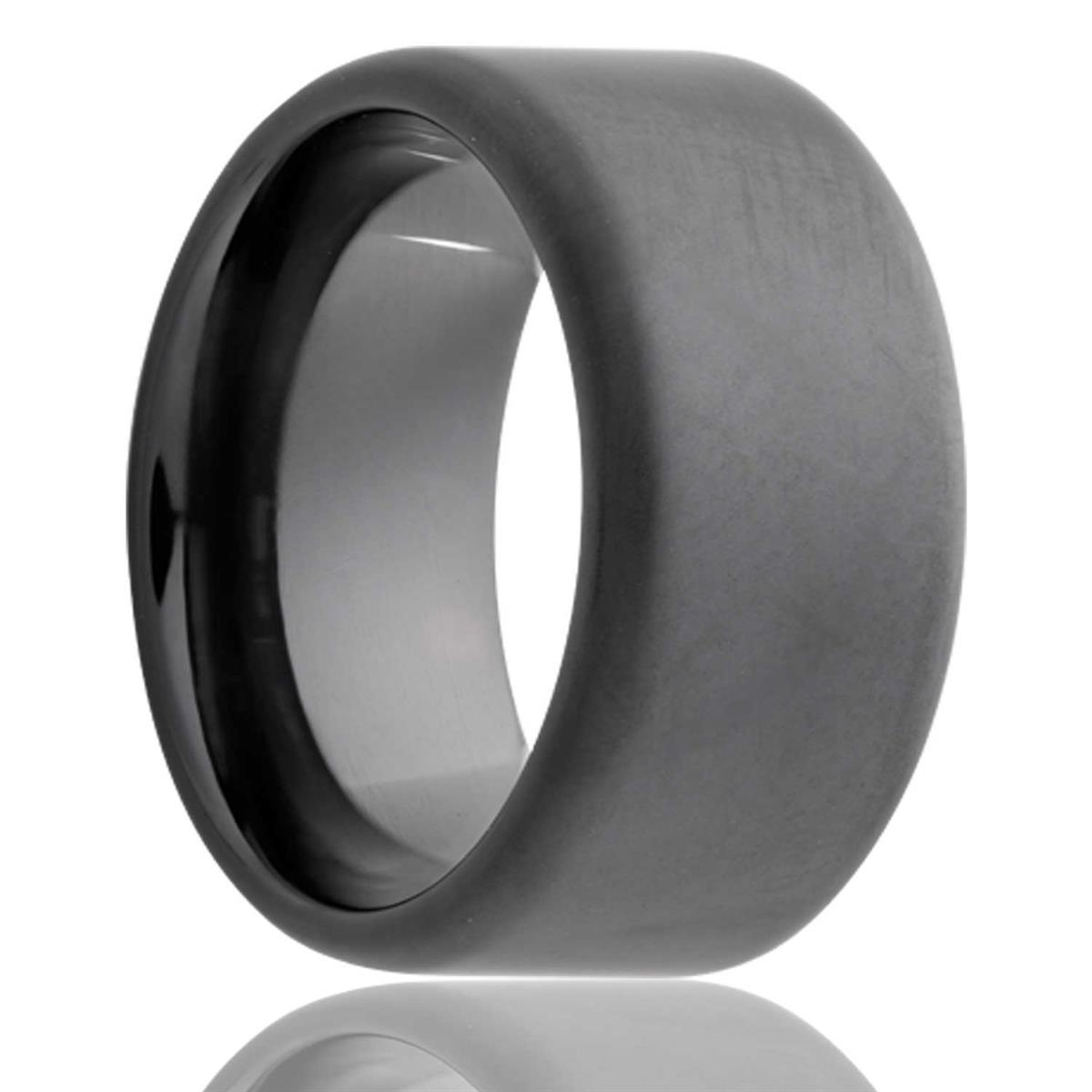 alternative metal, men's wedding ring, kluh jewelers