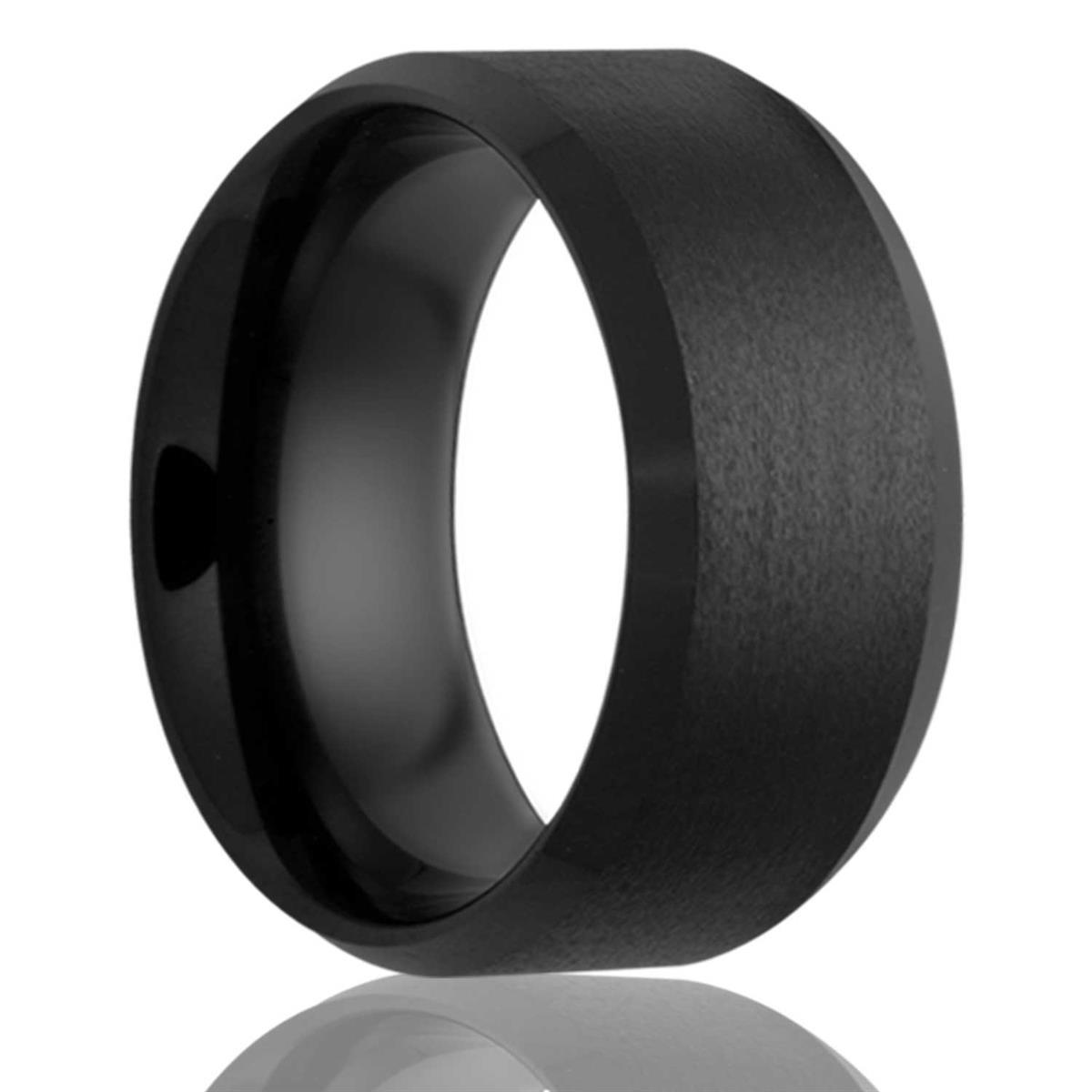 alternative metal, men's wedding ring, kluh jewelers