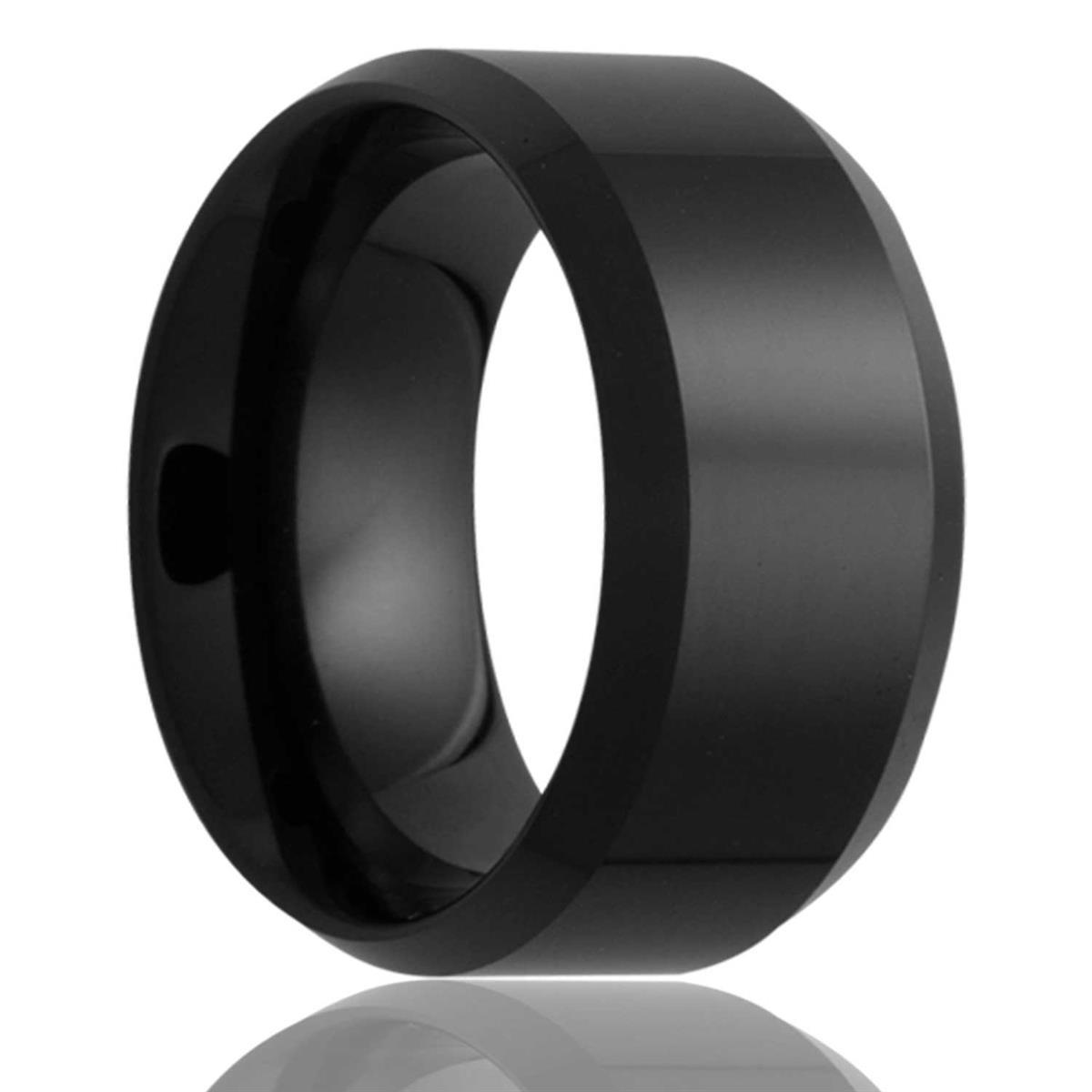 alternative metal, men's wedding ring, kluh jewelers