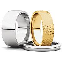 comfort_fit_gold_wedding_band