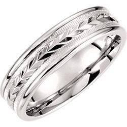 white_gold_swiss_cut_pattern_wedding_band