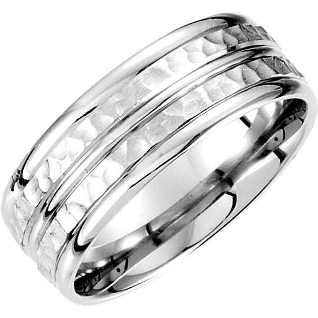 Men's wedding bands, gold, kluh jewelers